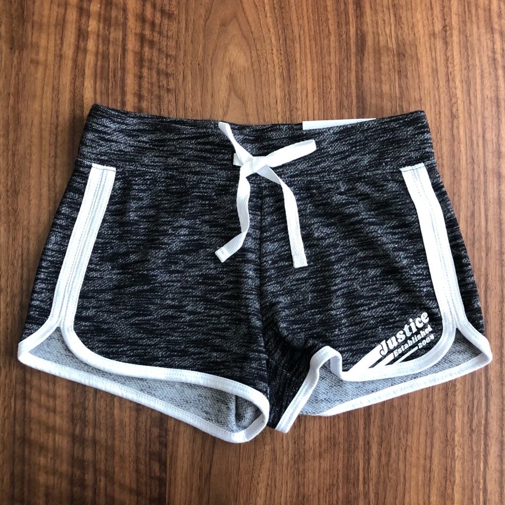 JUSTICE ACTIVE-Dolphin shorts
